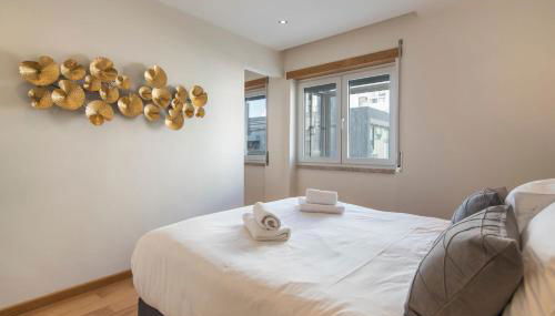 2 Bedroom Belem Wonder by LovelyStay - Foto 3