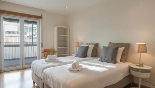 2 Bedroom Belem Wonder by LovelyStay - Foto 5