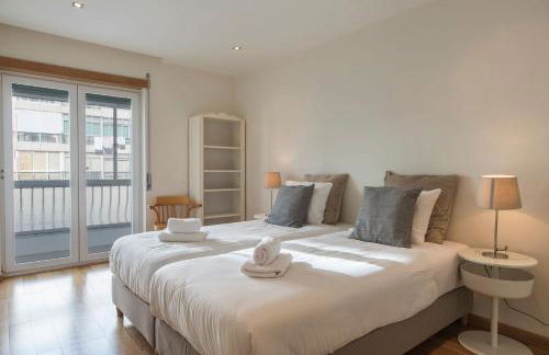 2 Bedroom Belem Wonder by LovelyStay - Foto 5