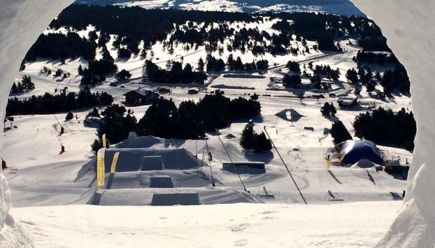 Forfait Font Romeu - Pyrenées 2000 - Foto 2
