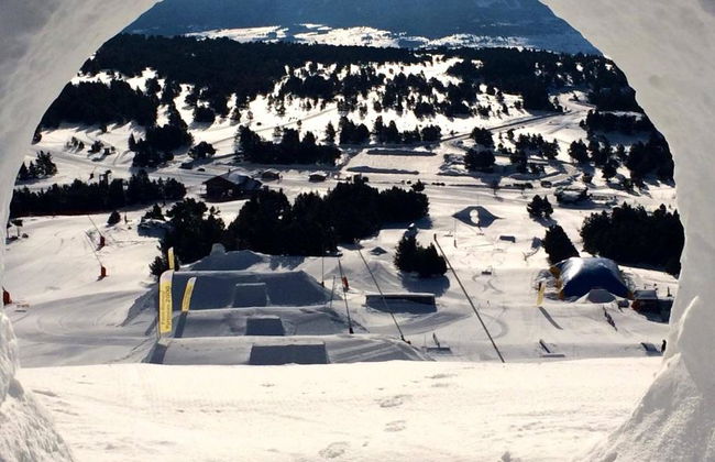 Forfait Font Romeu - Pyrenees 2000 - Photo 2