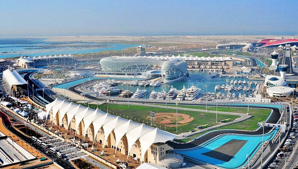 Paquete Formula 1 Abu Dhabi - Foto 1