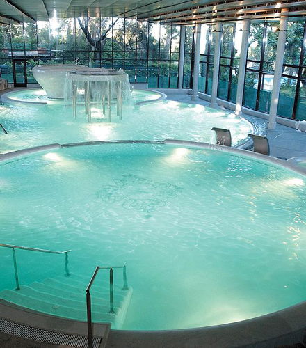 Foto de Aquatonic (Termes Montbrió)