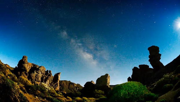 Senderismo nocturno por las Cañadas del Teide - Foto 5