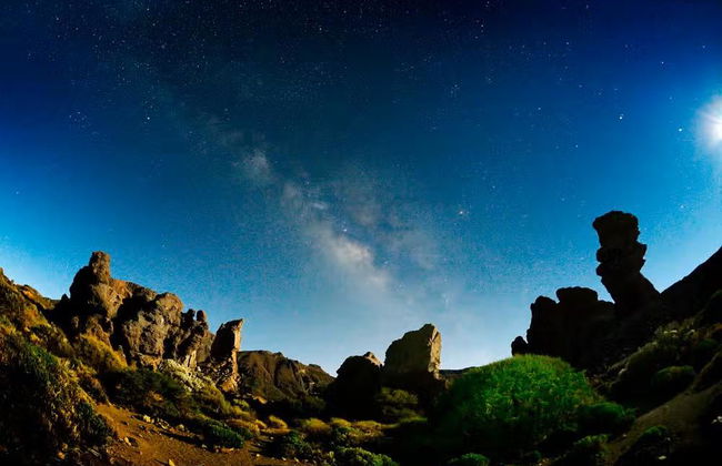 Teide National Park Night Tour - Photo 5