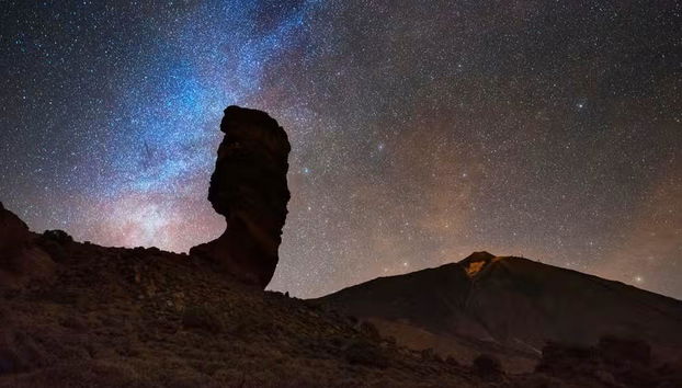 Senderismo nocturno por las Cañadas del Teide - Foto 4