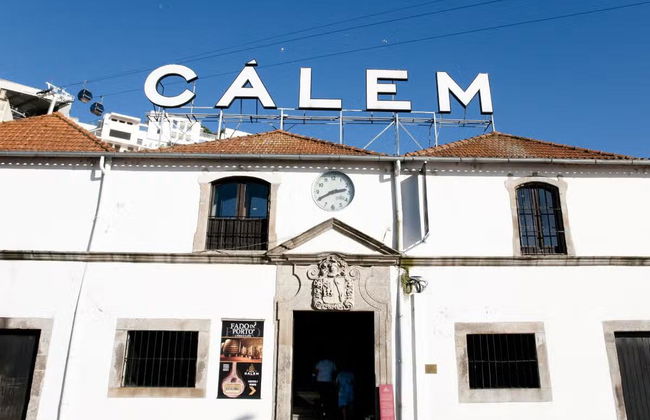 Cálem Wine Cellars Guided Tour - Photo 1