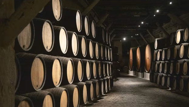 Visita guiada à vinícola Caves Cálem - Foto 4