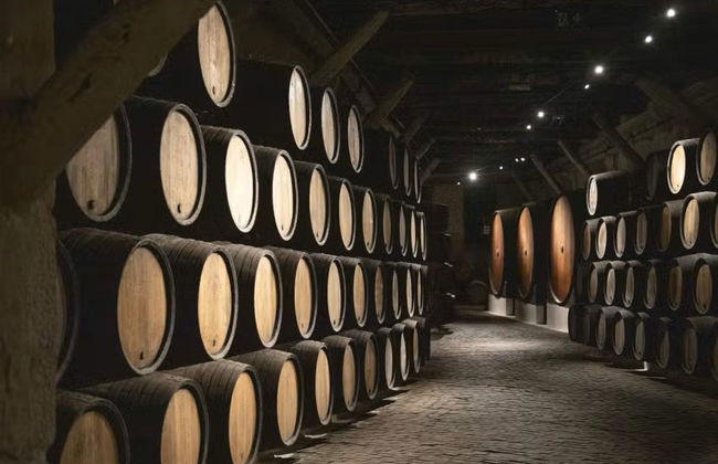 Cálem Wine Cellars Guided Tour - Photo 4
