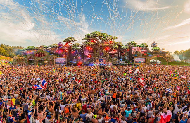 Tomorrowland Bélgica Primer Fin de Semana 18-20 Julio - Foto 3
