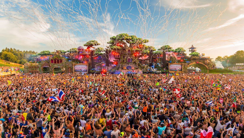 Tomorrowland Bélgica Primer Fin de Semana 18-20 Julio - Foto 3