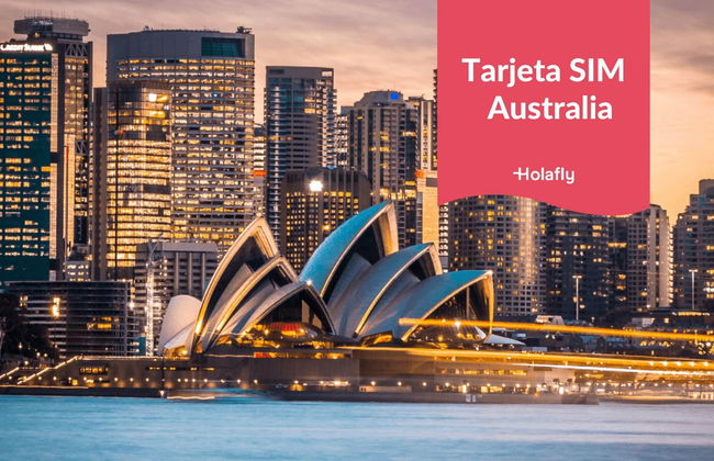 Australia esim - Foto 1