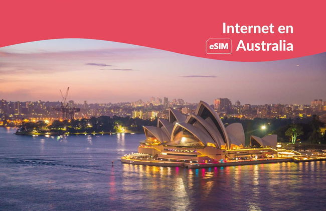Australia esim - Foto 2