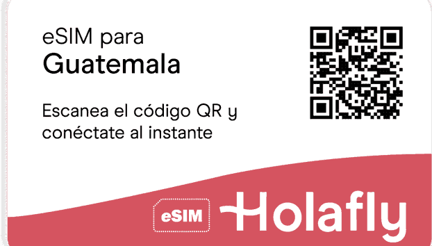 Guatemala eSIM - Photo 4