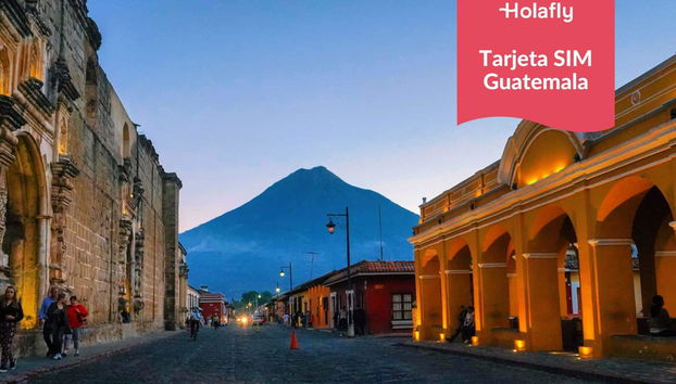 Guatemala eSIM - Photo 2
