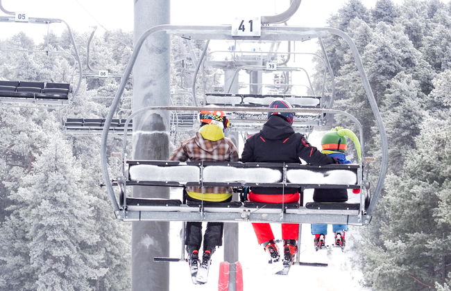 Forfait Valdelinares (manual) - Photo 5