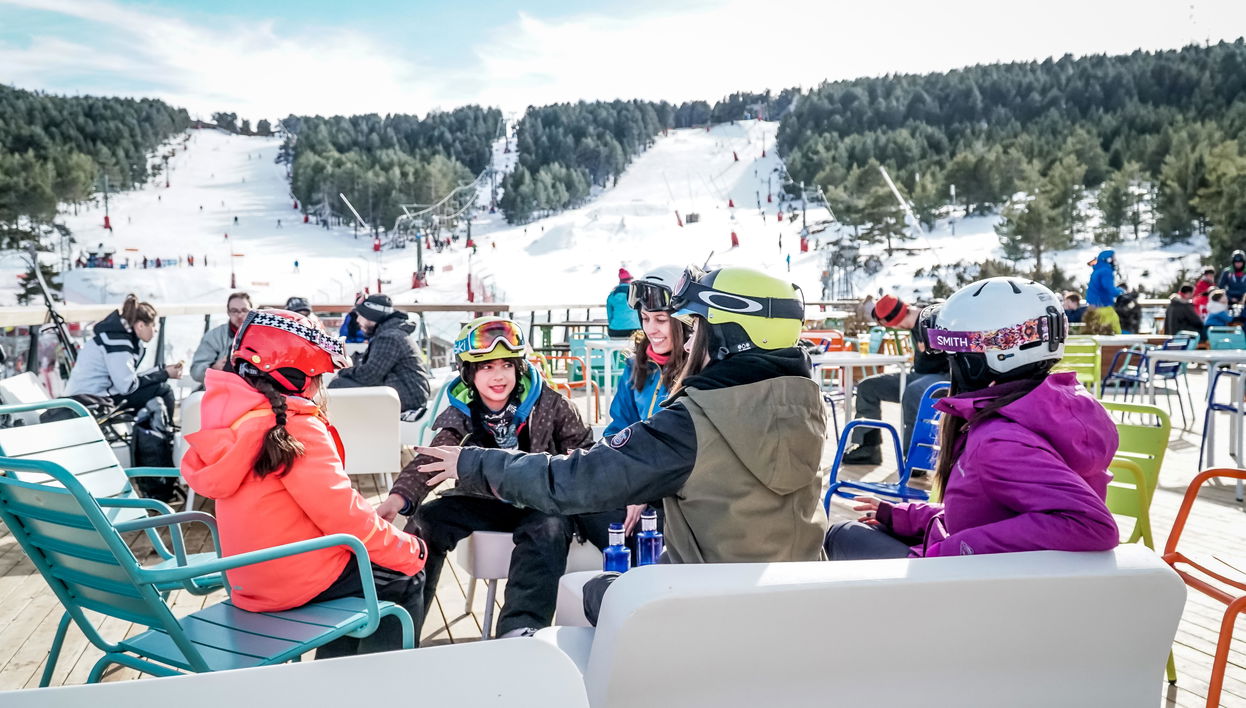 Forfait Valdelinares (manual) - Photo 1