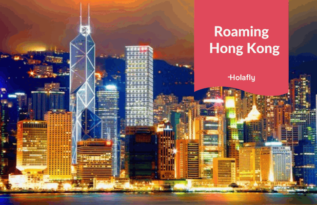 Hong Kong eSIM - Foto 3