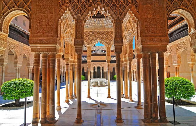 Entrada a la Alhambra con audioguía - Foto 1