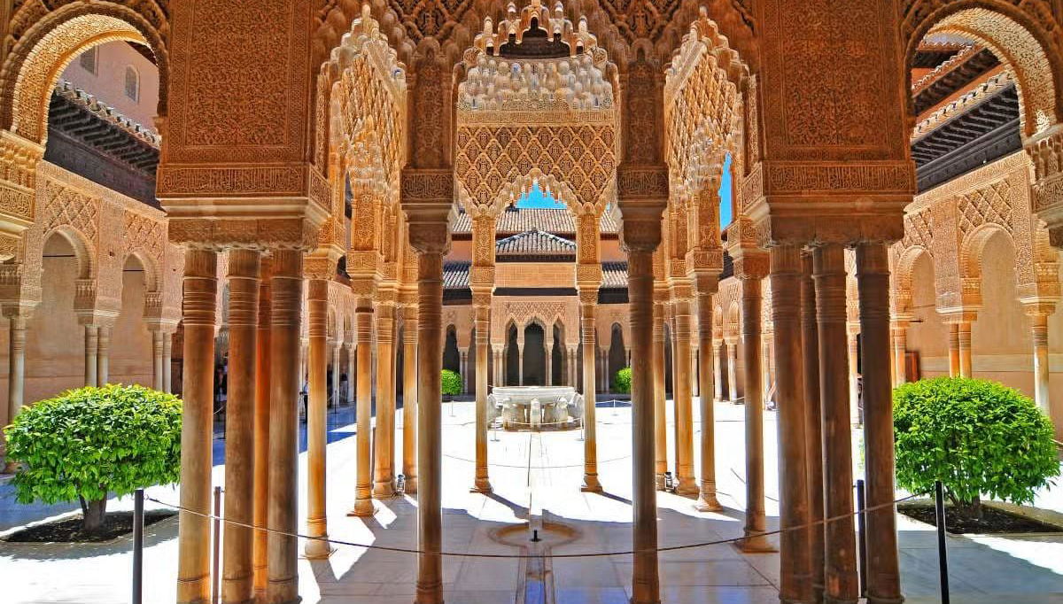 Entrada a la Alhambra con audioguía - Foto 1