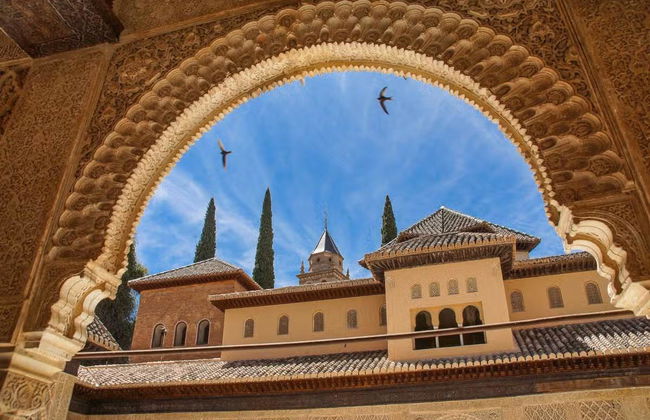 Entrada a la Alhambra con audioguía - Foto 3