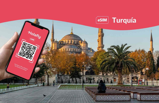 Türkei eSIM - Foto 3