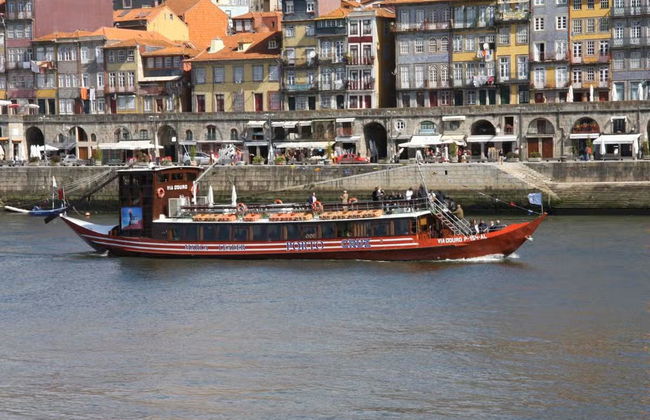 Crucero de los seis puentes desde Vila Nova de Gaia - Foto 6
