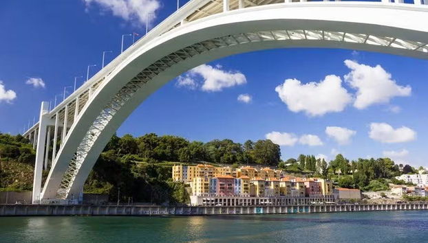 Crucero de los seis puentes desde Vila Nova de Gaia - Foto 4