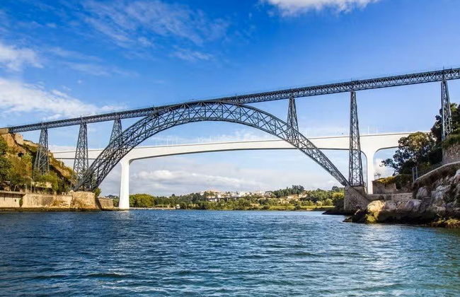 Crucero de los seis puentes desde Vila Nova de Gaia - Foto 5