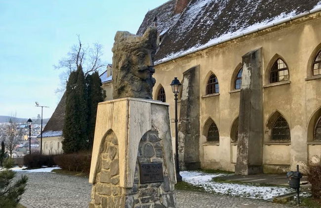 Excursión a Sighisoara y Viscri - Foto 4