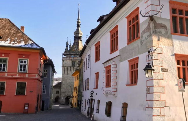 Excursión a Sighisoara y Viscri - Foto 3