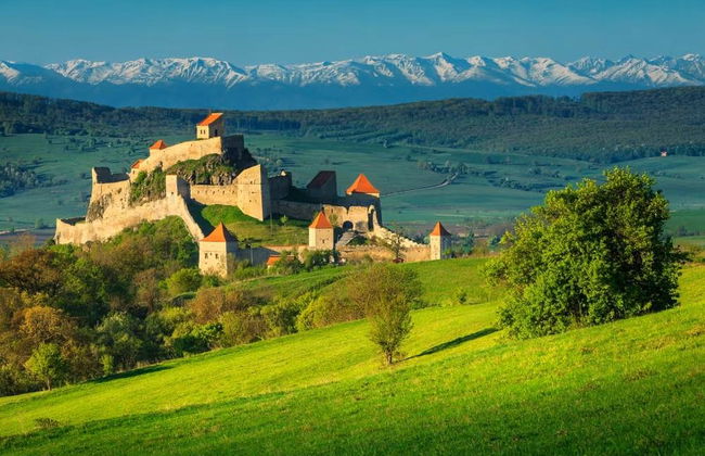 Excursión a Sighisoara y Viscri - Foto 7