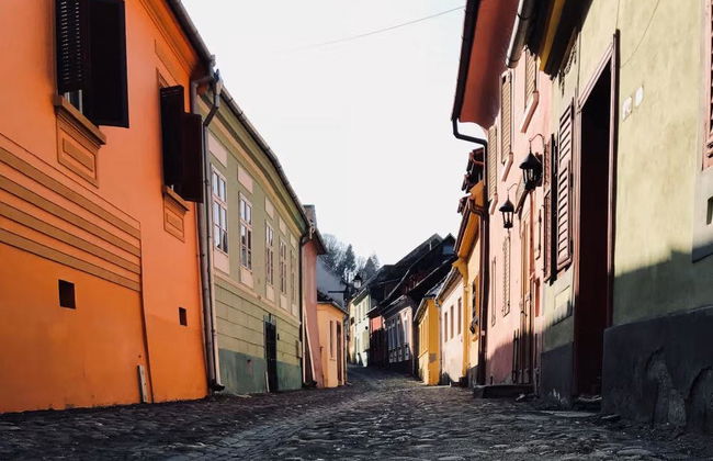 Excursión a Sighisoara y Viscri - Foto 5