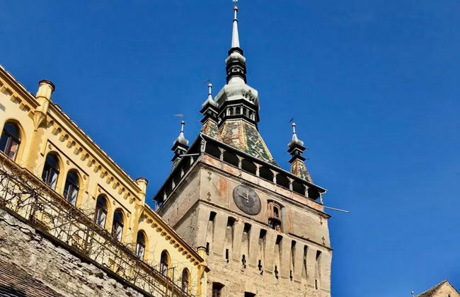 Excursión a Sighisoara y Viscri - Foto 2