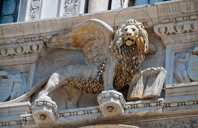 Basilique Saint-Marc et Palais des Doges de Venise : Billet + Visite - Photo 6