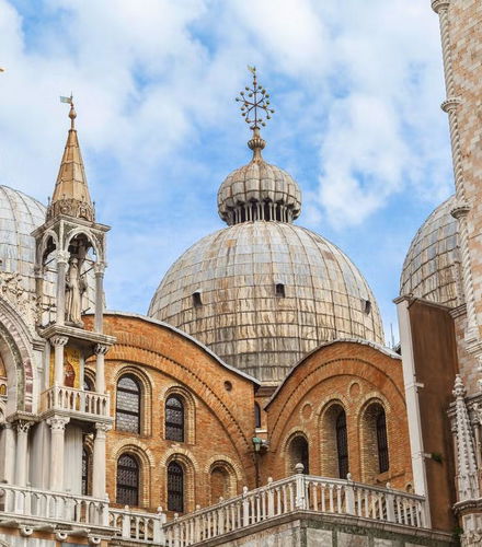 Bild - Offer: St. Mark&apos;s Basilica + Doge&apos;s Palace Tour
