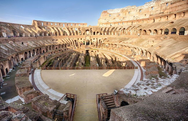 Visite du Colisée + Porte des gladiateurs - Photo 2