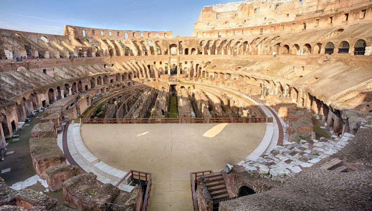 Colosseum Tour + Gladiator's Gate - Photo 1