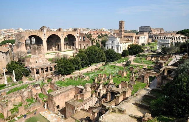 Visite du Colisée + Porte des gladiateurs - Photo 4