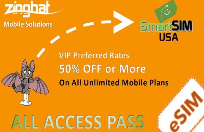 eSIM - SmartSIM USA eSIM - Foto 3