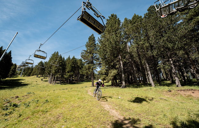 Viaje panorámico telesilla + menú - Cerler - Foto 1