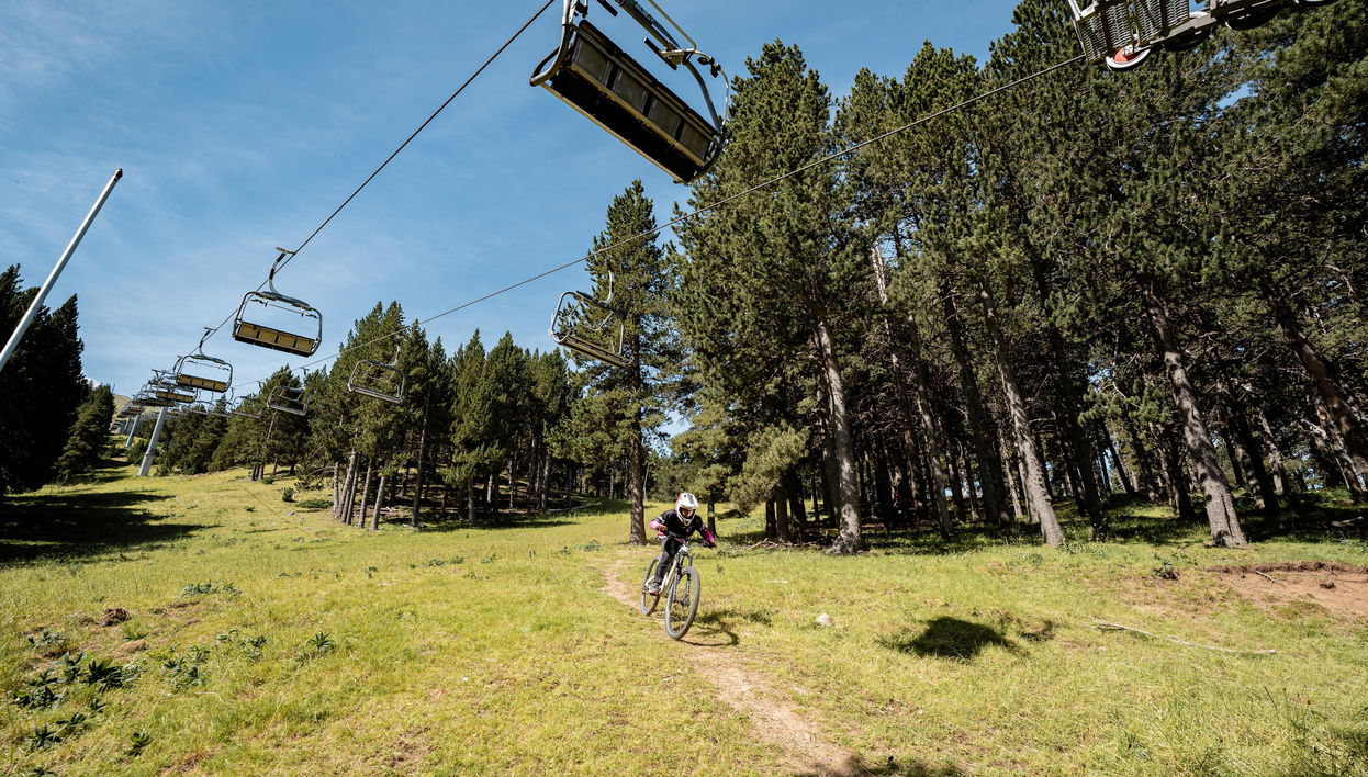 Viaje panorámico telesilla + menú - Cerler - Foto 1