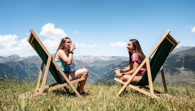 Viaje panorámico telesilla + menú - Cerler - Foto 4