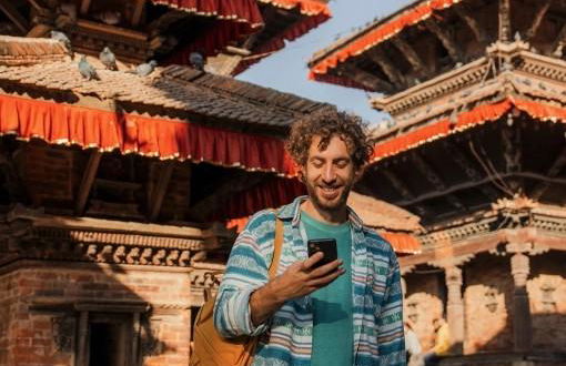 Nepal eSIM - Foto 3