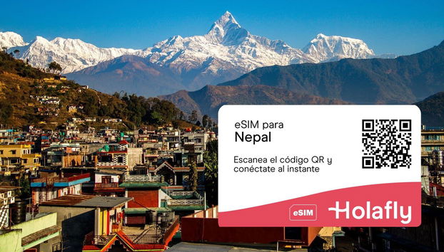 Nepal eSIM - Foto 2