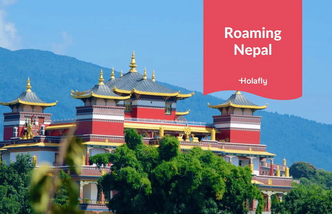 Nepal eSIM - Foto 4