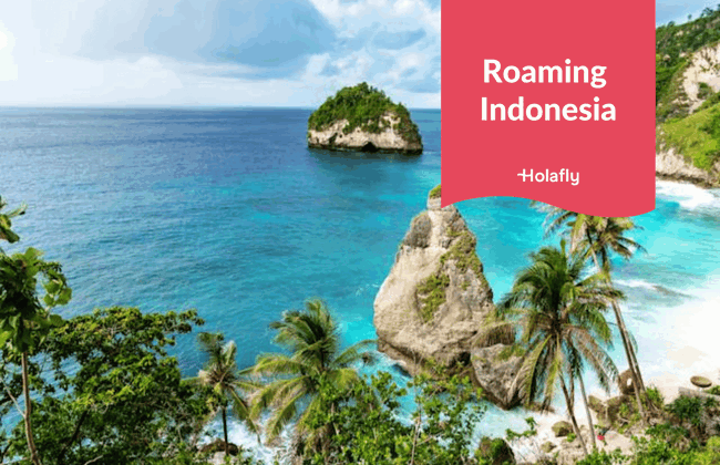 Indonesia eSIM - Foto 2