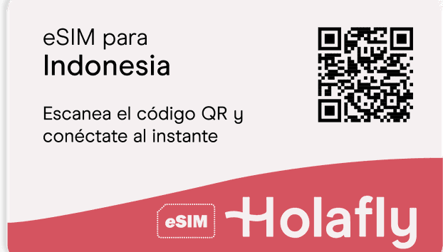 Indonesia eSIM - Photo 4