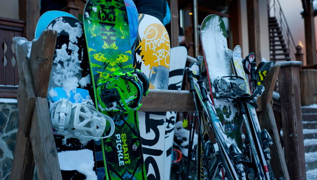 Aluguel de material de esqui / neve. Pic Negre - Formigal - Foto 4
