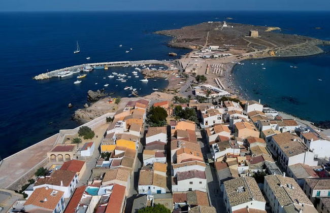 Round Trip Tabarca Island Ferry from Alicante - Photo 1